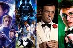 Estas son las 10 sagas m�s exitosas del mundo del cine