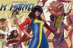 Quin es Ms. Marvel? Historia y orgenes del personaje de Marvel Cmics