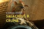 Star Wars: Phil Tippett revela el curioso origen de Salacious Crumb