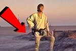 Star Wars: Mark Hamill confiesa qué objeto guarda del rodaje original