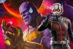 Paul Rudd explica la mtica teora de Ant-Man y el trasero de Thanos