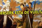 El manga de Berserk vuelve sin Kentaro Miura. Y ya hay fecha de lanzamiento!