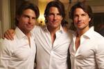 Tom Cruise y la inquietante imagen con sus dobles que se ha hecho viral: �Es real de verdad?