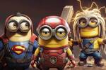 Gru y los Minions se mofan de Marvel y DC con su 'Megaverse', un universo de pelculas y series para los prximos 100 aos