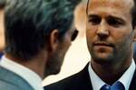 Jason Statham retom en secreto a su personaje ms querido junto a Tom Cruise en 'Collateral' y su guionista lo confirma