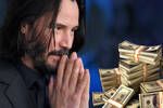 Un falso Keanu Reeves estafa ms de 700.000 euros a una mujer en Espaa: 'Los necesitaba para hacer John Wick 5'