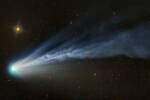 Un cometa que pasa cada 26.000 aos podr observarse desde Espaa este ao: Cundo y desde dnde verlo?