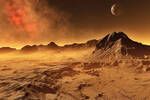 Astrnomos hallan en las montaas de Marte algo que no debera de estar all