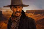 Kevin Costner estrena una nueva saga de pelculas western en la que se ha jugado toda su fortuna tras 'Yellowstone'