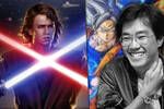 Star Wars dibujado por Akira Toriyama: As luce Anakin Skywalker con el estilo del padre de 'Dragon Ball'