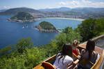 El parque de atracciones con las mejores vistas de Espaa es tambin uno de los ms antiguos del pas