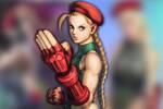 Recrean a Cammy, la luchadora ms sexy de 'Street Fighter', con un cosplay perfecto digno de pelcula