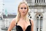 Jennifer Lawrence, rotunda sobre por qu� se desnud� en la pol�mica 'Gorri�n Rojo': 'No quiero la bata'