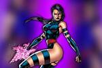 Recrean a Psylocke de Marvel y los X-Men con un cosplay tan atractivo y perfecto que supera a los live-action