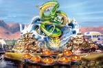 No es ciencia ficci�n: 'Dragon Ball' prepara un colosal parque tem�tico con un Shenron real y gigantesco