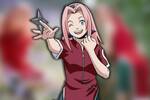 Recrean a Sakura Haruno de 'Naruto' con el mejor cosplay y el anime luce espectacular en live-action