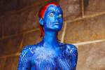 Rebecca Romijn (53), actriz: 'Ha sido surrealista volver a Marvel y retomar un personaje que interpret� hace m�s de 20 a�os'