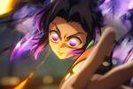 'Kimetsu no Yaiba: La fortaleza infinita' presenta un nuevo arte oficial con su estreno fuera de los cines