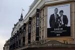 Fracaso hist�rico de Shein: el gigante chino cierra su �nica tienda permanente en Europa y confirma 'un error estrat�gico'