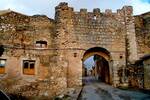 El pueblo medieval ideal para una escapada de primavera: espectacular Conjunto Hist�rico-Art�stico del XV y refugio de buitres