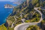 La carretera m�s espectacular de Catalu�a y una de las mejores del mundo: 365 curvas, 21 kil�metros y vistas incre�bles al mar