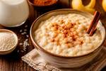 Los chefs asturianos coinciden: 'El arroz con leche m�s cremoso no se hace solo con la leche, se cocina antes en el agua'