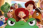 Ya es oficial: 'Toy Story 5' arrasa en taquilla con m�s de 312 millones de d�lares en un fin de semana irrepetible en 2026