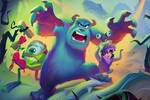 Disney Lorcana da un golpe sobre la mesa: as� ser� 'Attack of the Vine!', la expansi�n que cambia el juego para siempre