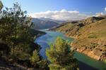 En plena sequ�a, esta presa espa�ola deja escapar 30.000 litros de agua al mar cada segundo