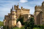 El pueblo ideal para recorrer a pie calles de cuento y alojarte en un castillo de lujo: Conjunto Hist�rico-Art�stico