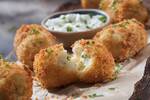 B�lgica da una lecci�n a Espa�a: las mejores croquetas no llevan leche, esconden un intenso sabor a marisco