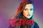 Katherine Langford quiere interpretar de nuevo a la hija de Tony Stark