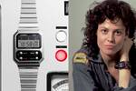 Casio volver a vender el reloj 'futurista' que usaba Ripley en 'Alien'