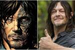 The Walking Dead: Daryl Dixon debuta por primera vez en los c�mics