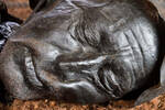 Tollund Man, la momia de la Edad del Hierro que conserva su comida sin digerir