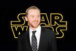 Simon Pegg afirma que los fans de Star Wars son 'los más tóxicos'