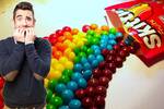¿Adiós a los Skittles? Los famosos caramelos podrían prohibirse por tóxicos