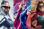 �Qui�nes ser�n los Vengadores en las nuevas pel�culas de Marvel?