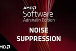 AMD anuncia sus nuevos drivers con Noise Supression, su tecnología de cancelación de ruido