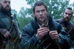 Chris Hemsworth se qued� sin tercera parte de su 'Blancanieves' por este ins�lito motivo