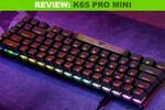 Anlisis K65 Pro Mini: Un teclado de tamao reducido sin renunciar a ninguna prestacin