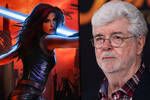 Star Wars pudo habernos presentado a la mujer de Luke Skywalker, pero a George Lucas nunca le gust la idea