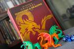 Si eres fan de 'Dungeons and Dragons' este libro te revelar los orgenes y secretos del juego de rol ms famoso de todos