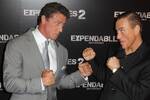 Sylvester Stallone siempre lo tuvo claro: Steven Seagal no era rival para Jean-Claude Van Damme por un motivo clave