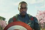 Anthony Mackie emprende el vuelo para detener a Hulk Rojo en el pico triler de 'Capitn Amrica 4: Brave New World'