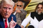 Jack Black cancela la gira con Tenacious D a raz de un comentario sobre Donald Trump por parte de uno de los integrantes