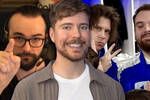 'Salen solo guiris': Ibai y Xokas critican la poca presencia en pantalla de youtubers hispanos en el vdeo de MrBeast