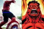 Quin es Hulk Rojo y por qu ser un brutal rival en la prxima 'Capitn Amrica: Brave New World'?