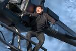 Tom Cruise rechaza el uso de dobles y vuelve a jugarse la vida en 'Misin Imposible 8' con la escena ms peligrosa