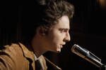 Timothe Chalamet se convierte en una versin joven de Bob Dylan en una pelcula biogrfica dirigida por James Mangold